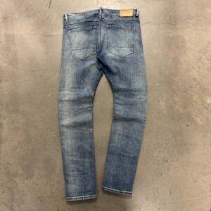 H&M Selvedge Denim Jeans 12oz Skinny Fit Men’s 33 x 32